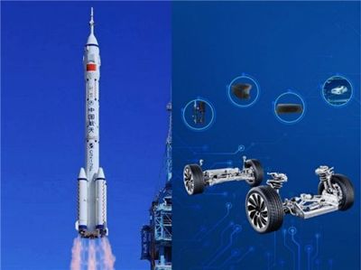 航天鼎信 馭箭而來，領(lǐng)航中國高端智能懸架新紀元